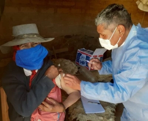 M&aacute;s de 200 mil personas completaron el esquema de vacunaci&oacute;n en Jujuy