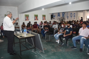 Masivo apoyo de jóvenes de Primero Jujuy a los candidatos de Cambia Jujuy