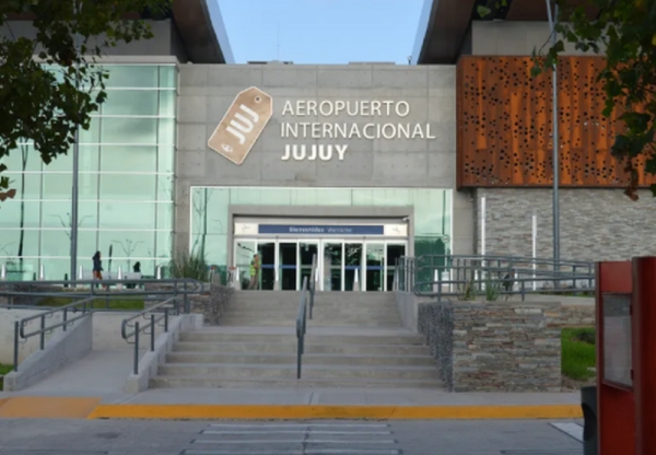 El aeropuerto de Jujuy cerr&oacute; octubre con m&aacute;s de 44 mil pasajeros