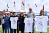 Promocionan la L&iacute;nea 102 en la Fiesta Nacional de los Estudiantes