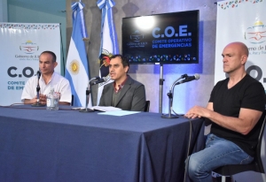 Coronavirus: cinco nuevos pacientes sospechosos en Jujuy