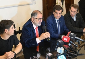 Lanzan concurso nacional por refuncionalización de la ex Terminal de ómnibus