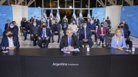 Fern&aacute;ndez: "No vale todo, no todo est&aacute; permitido"