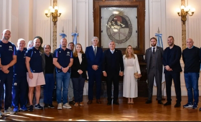 Rugby. Argentina vs Escocia:Jujuy palpita el primer test match
