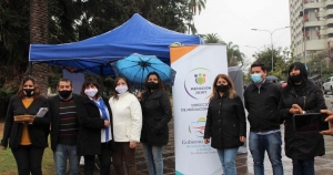 Promocionan la Mediaci&oacute;n Comunitaria como m&eacute;todo no judicial