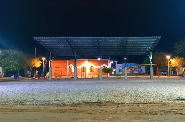 Rode&iacute;to con nueva infraestructura para el transporte