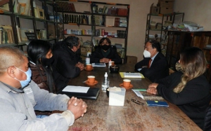 Coordinan desprecarizaci&oacute;n de trabajadores municipales