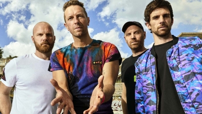 Coldplay pone en marcha su hist&oacute;rica serie de diez conciertos en River