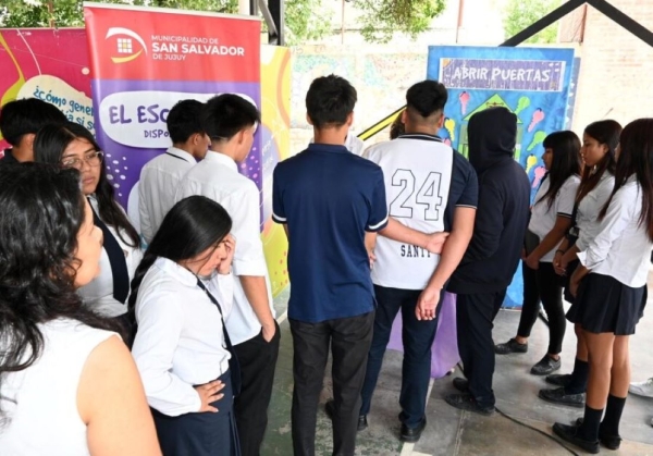 "La Muni Junto a Vos&rdquo; y &ldquo;Territorios en Acci&oacute;n&rdquo; en el Multiespacio M. Moreno