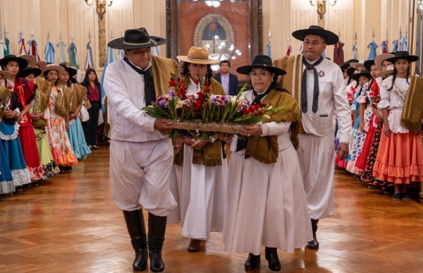 En el D&iacute;a de la Tradici&oacute;n, Jujuy rindi&oacute; homenaje