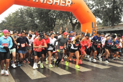 Municipio presente en la marat&oacute;n del Hospital de Ni&ntilde;os