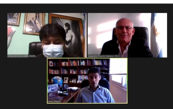 Abra Pampa en el Sistema Nacional de Infracciones