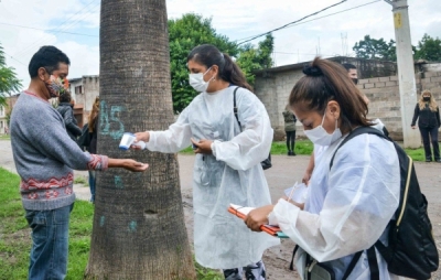 Jujuy: 6 nuevos casos de Covid-19