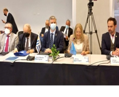 Senadora juje&ntilde;a en Foro de Criminalizaci&oacute;n del Ciberespacio