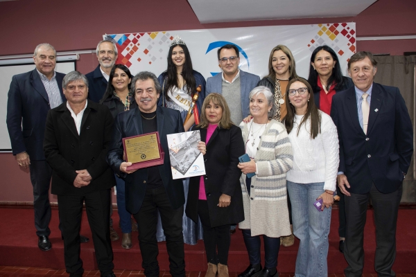 Declararon a &ldquo;Nino&rdquo; Fuentes como personalidad destacada de la cultura