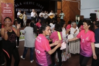 Cierre de Estaci&oacute;n Saludable, una fiesta para todos los adultos mayores