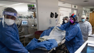 Murieron 648 personas y 25.878 fueron reportadas con coronavirus en el pa&iacute;s
