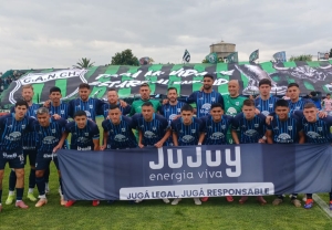 Gimnasia clasificó a la Copa Argentina 2027 y al Reducido