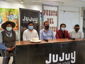 Festival del Queso, la Doma y el Folclore en Puesto del Marqu&eacute;s