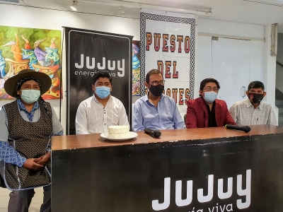 Festival del Queso, la Doma y el Folclore en Puesto del Marqu&eacute;s