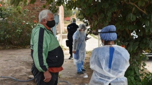 Covid: un muerto y 9 casos positivos en Jujuy