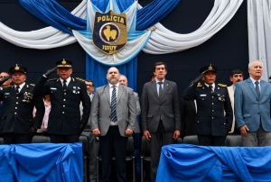 Asumi&oacute; nueva c&uacute;pula en la Polic&iacute;a de Jujuy