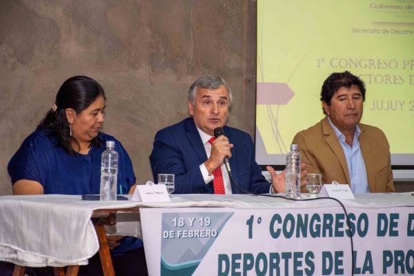 DEPORTE: EL PLAN ESTRAT&Eacute;GICO DEBE TENER EL APORTE DE TODOS