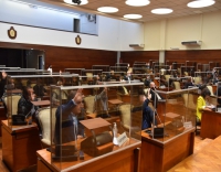 El 1 de Abril ser&aacute; el mensaje del Gobernador Morales