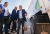 Equipos para mejorar la gesti&oacute;n de residuos en Humahuaca