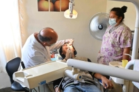 Servicio de odontolog&iacute;a gratuito para los vecinos de la ciudad