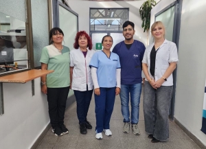 Hospital de Alto Comedero inici&oacute; servicio de carnet sanitario