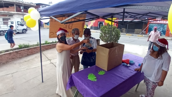 Continuar&aacute; la recepci&oacute;n de&nbsp; juguetes por una "Navidad Solidaria para los M&aacute;s Chicos"