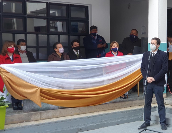 El Gobierno renov&oacute; el compromiso con las cooperativas