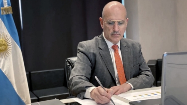 Massa dio a conocer los primeros nombres de su equipo: Rigo, Setti y Marx y Casal