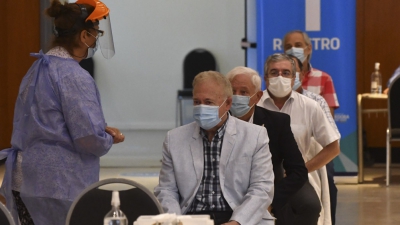 Murieron 272 personas y 13.667 fueron diagnosticadas con coronavirus en el pa&iacute;s