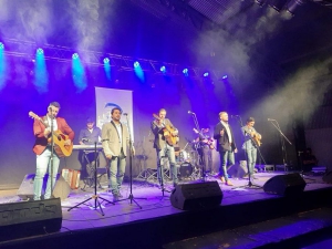 Exitosa velada de la Serenata a la Ciudad