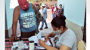 El Talar: se entregaron unidades alimentarias