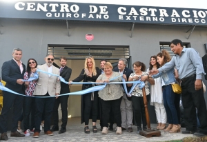 Hogar San Roque tiene un centro de castraci&oacute;n