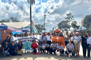 Cuidado del agua. Agua Potable de Jujuy S.E en iniciativa de educaci&oacute;n
