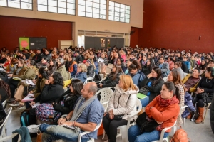 Regularizan situaci&oacute;n de auxiliares docentes secundarios
