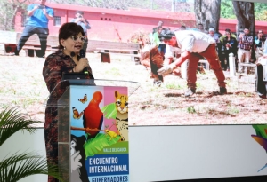 Jujuy en la COP 16. Importante participaci&oacute;n en debates