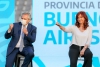 Alberto sobre su relaci&oacute;n con Cristina: "no soy tan sumiso"