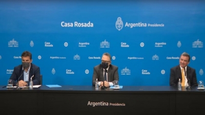 "No hay intenci&oacute;n de modificar las tarifas" de energ&iacute;a