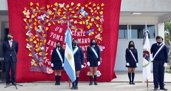 D&iacute;a del Profesor en la Escuela Marina Vilte
