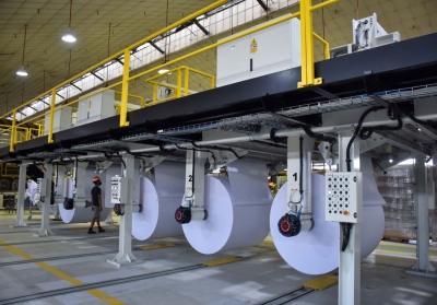 Ledesma aument&oacute; la producci&oacute;n y exportaci&oacute;n de su papel natural