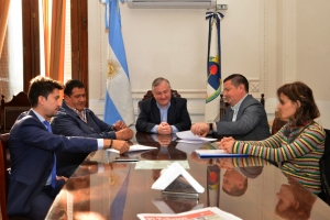 SE PLANTARÁ UN ÁRBOL POR CADA NACIMIENTO EN JUJUY