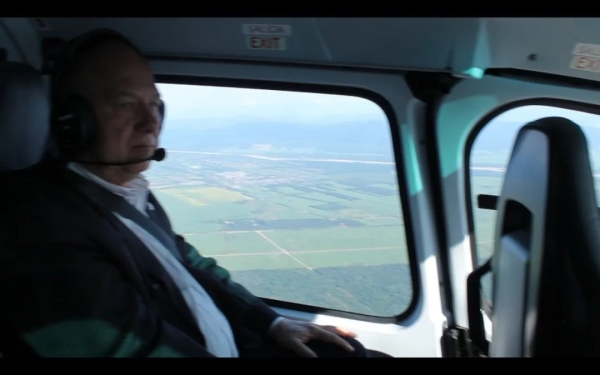 Femicidio en Yuto: Sobrevuelan la zona donde se despliega la b&uacute;squeda