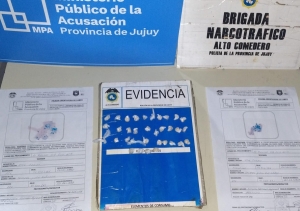Narcotráfico: 14 personas detenidas y secuestro de drogas
