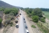 Avanzan obras en rutas de Puesto Viejo, Perico y Monterrico