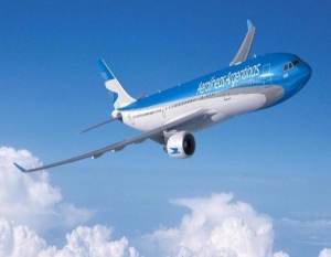Aerol&iacute;neas cancela vuelos a M&eacute;xico, Brasil y Chile hasta el 9 de abril